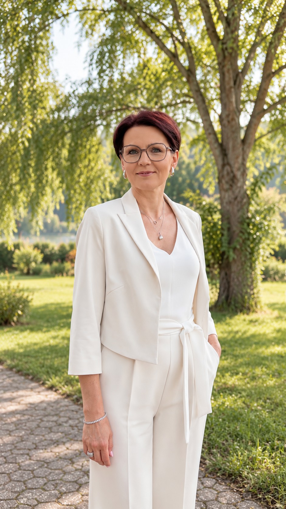 Elena Bitjakov, zertifizierte Gesundheits- und Ernährungsberaterin