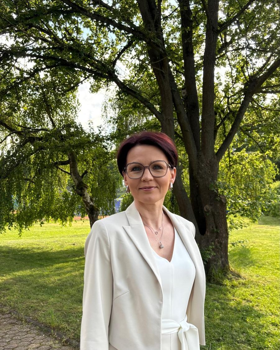 Elena Bitjakov, Ernährungsberaterin