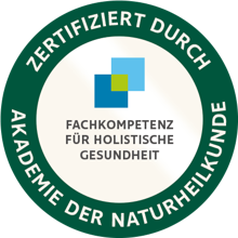 Zertifikat: Fachkompetenz für holistische Gesundheit (AKN)